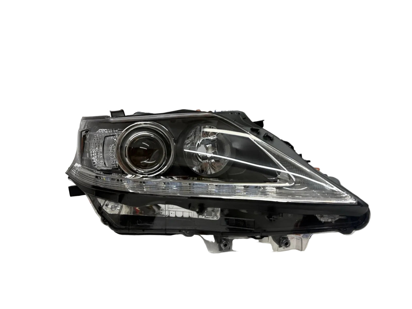 Lexus RX 450h 2013–2015 Front Right Headlight | Driver Side | 2 -Eyes