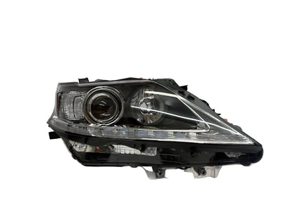 Lexus RX 450h 2013–2015 Front Right Headlight | Driver Side | 2 -Eyes