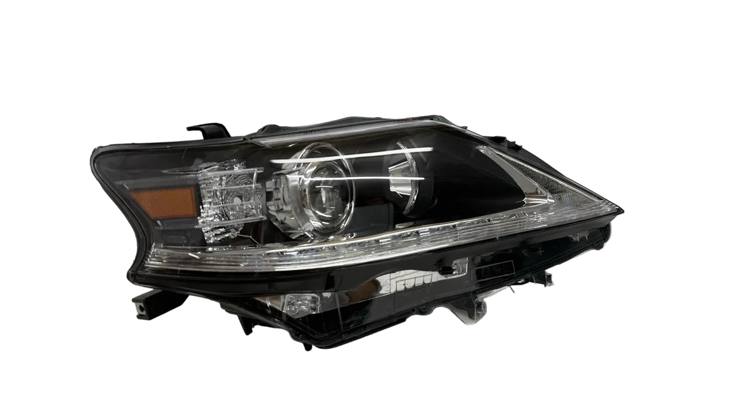 Lexus RX 450h 2013–2015 Front Right Headlight | Driver Side | 2 -Eyes