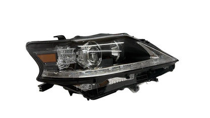 Lexus RX 450h 2013–2015 Front Right Headlight | Driver Side | 2 -Eyes