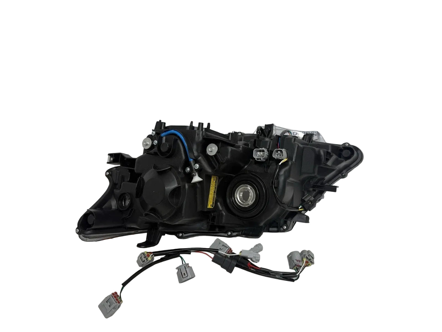 Lexus RX 450h 2013–2015 Front Right Headlight | Driver Side | 2 -Eyes