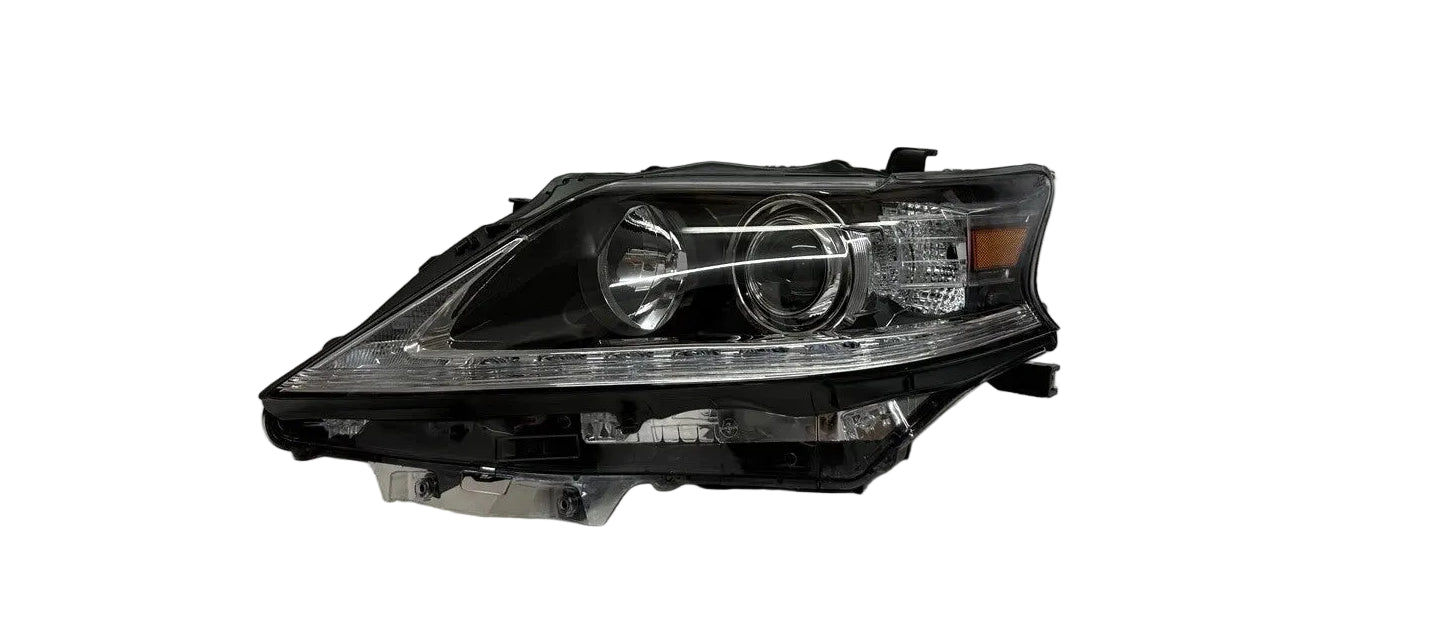 Lexus RX 450h 2013–2015 Front Left Headlight | Passenger Side | 2 Eyes