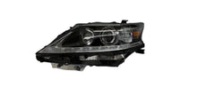 Lexus RX 450h 2013–2015 Front Left Headlight | Passenger Side | 2 Eyes