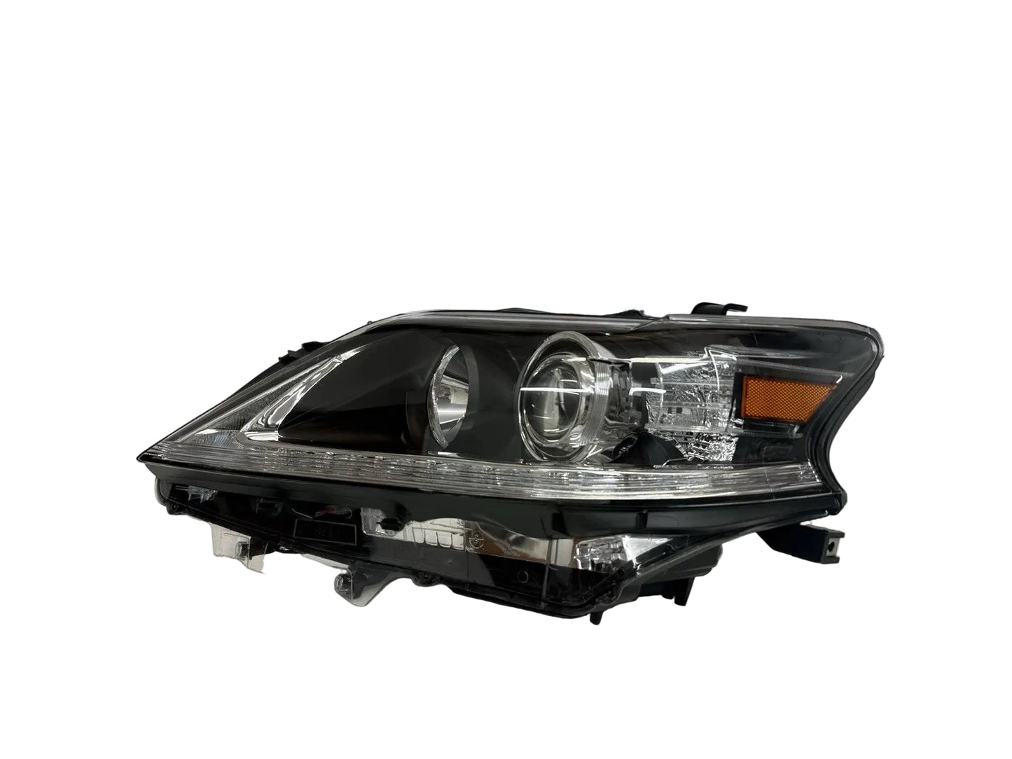 Lexus RX 450h 2013–2015 Front Left Headlight | Passenger Side | 2 Eyes