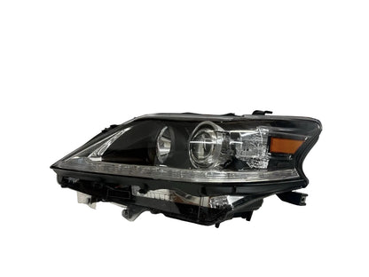 Lexus RX 450h 2013–2015 Front Left Headlight | Passenger Side | 2 Eyes
