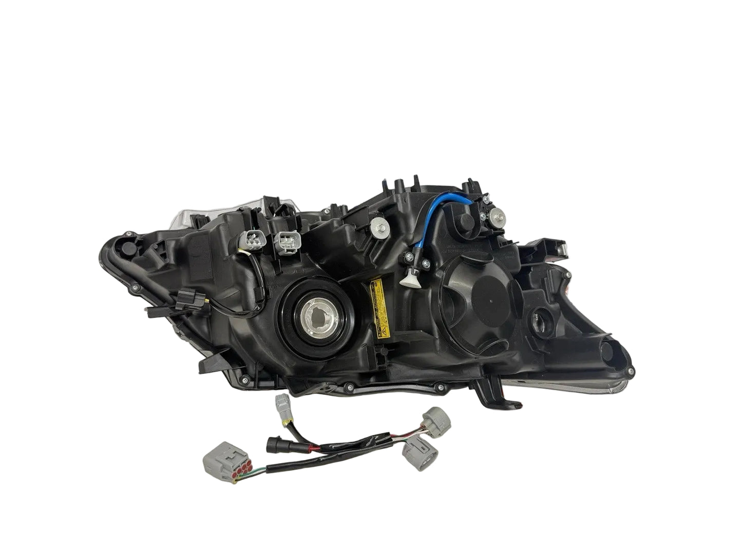 Lexus RX 450h 2013–2015 Front Left Headlight | Passenger Side | 2 Eyes