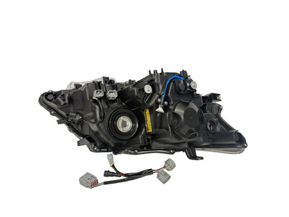 Lexus RX 450h 2013–2015 Front Left Headlight | Passenger Side | 2 Eyes