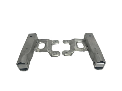 BMW 1 2 3 4 Series Front Bumper Crash  Bar  Bracket Pair / Left & Right