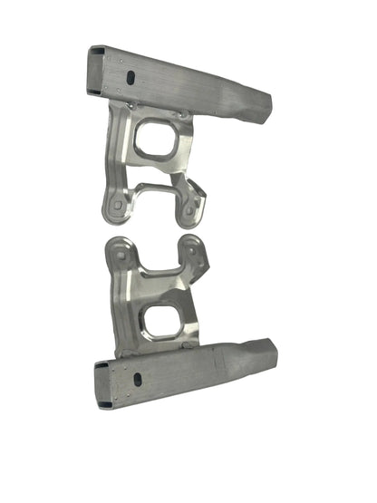 BMW 1 2 3 4 Series Front Bumper Crash  Bar  Bracket Pair / Left & Right