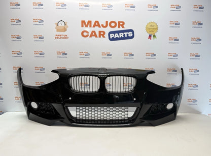 BMW 1 Series F20 G21 2012-2014 Complete Front Bumper with Grilles / M Sport