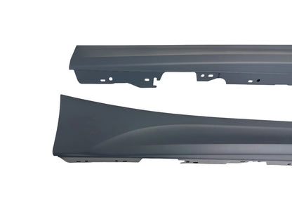 BMW 1 Series F20 LCI 2015-2019 Side Skirts Pair / M135
