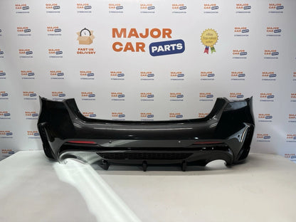 BMW 1 Series F40 2019-2024 Rear Bumper & Diffuser / M Sport M135i