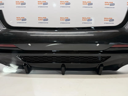 BMW 1 Series F40 2019-2024 Rear Bumper & Diffuser / M Sport M135i