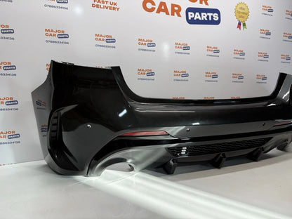 BMW 1 Series F40 2019-2024 Rear Bumper & Diffuser / M Sport M135i