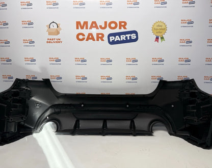 BMW 1 Series F40 2019-2024 Rear Bumper & Diffuser / M Sport M135i