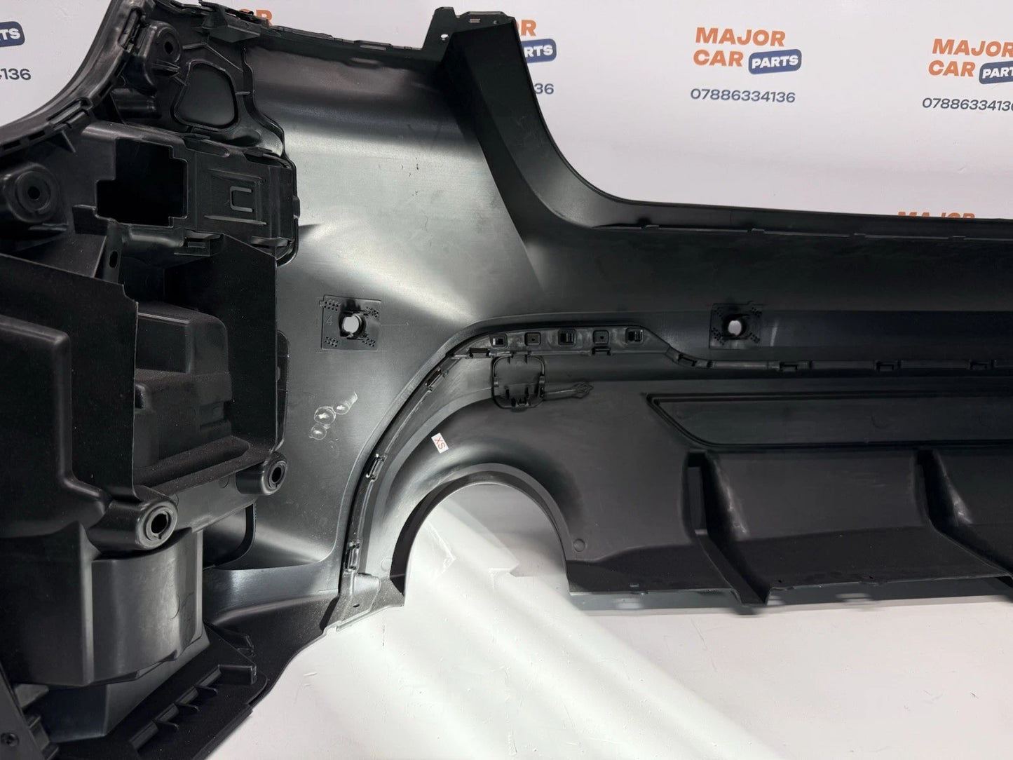 BMW 1 Series F40 2019-2024 Rear Bumper & Diffuser / M Sport M135i