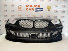 BMW 1 Series F40 2020 Onwards Complete Front Bumper with Grilles / M135 M-Sport