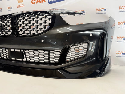 BMW 1 Series F40 2020 Onwards Complete Front Bumper with Grilles / M135 M-Sport