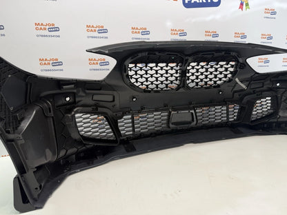 BMW 1 Series F40 2020 Onwards Complete Front Bumper with Grilles / M135 M-Sport