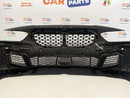 BMW 1 Series F40 2020 Onwards Complete Front Bumper with Grilles / M135 M-Sport