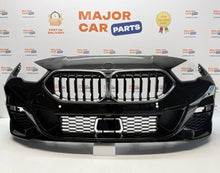 BMW 2 Series F44 2020 Onwards Complete Front Bumper with Grilles / M Sport