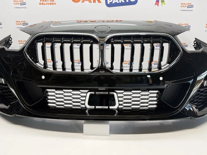 BMW 2 Series F44 2020 Onwards Complete Front Bumper with Grilles / M Sport