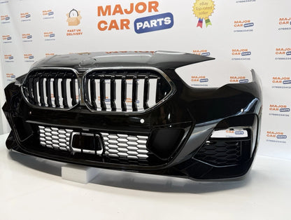 BMW 2 Series F44 2020 Onwards Complete Front Bumper with Grilles / M Sport