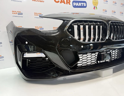 BMW 2 Series F44 2020 Onwards Complete Front Bumper with Grilles / M Sport