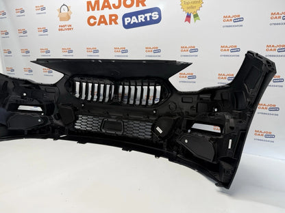 BMW 2 Series F44 2020 Onwards Complete Front Bumper with Grilles / M Sport