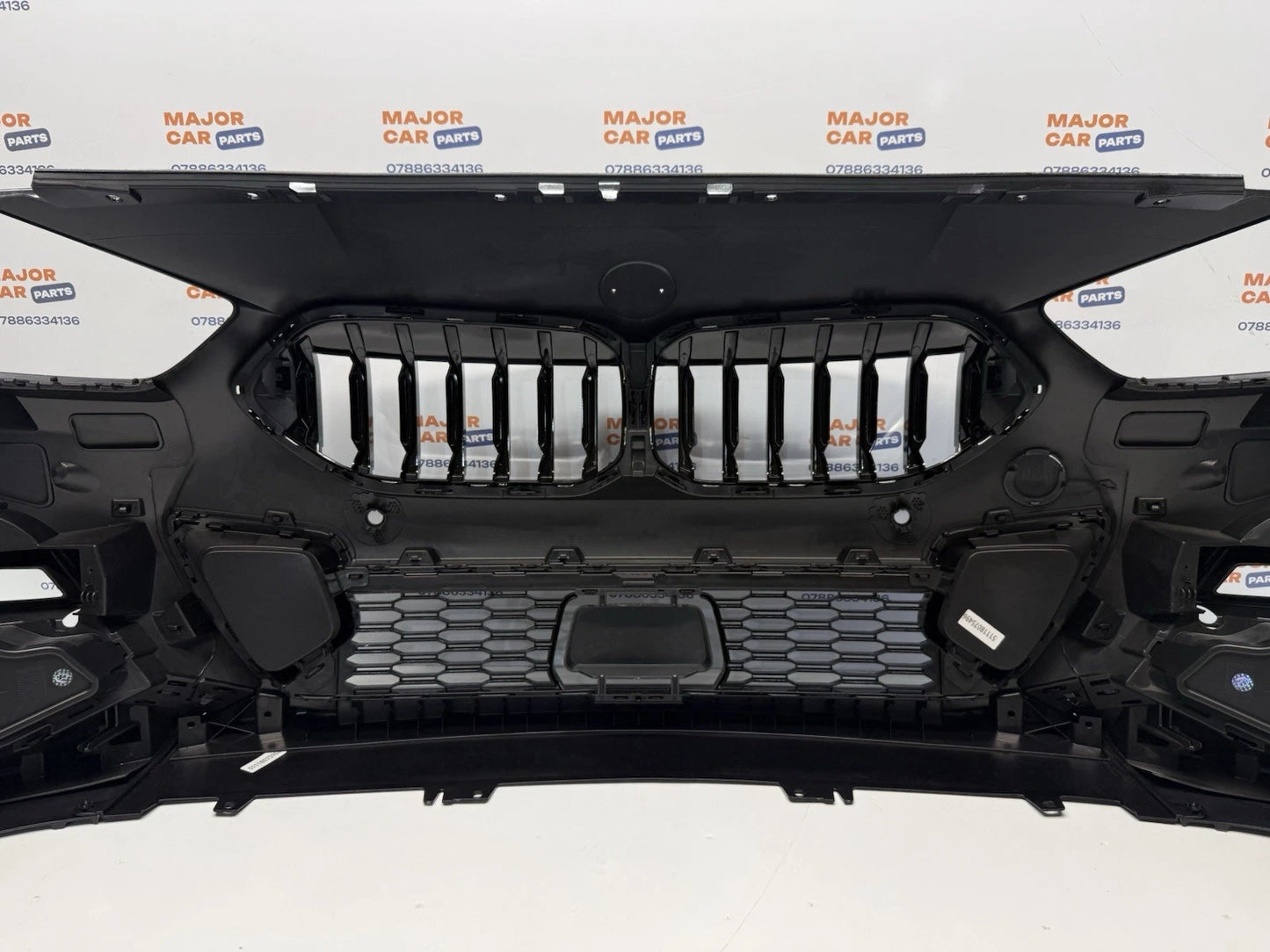 BMW 2 Series F44 2020 Onwards Complete Front Bumper with Grilles / M Sport