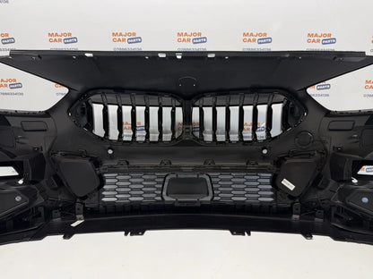 BMW 2 Series F44 2020 Onwards Complete Front Bumper with Grilles / M Sport
