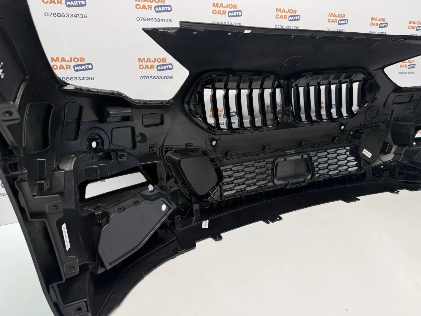 BMW 2 Series F44 2020 Onwards Complete Front Bumper with Grilles / M Sport
