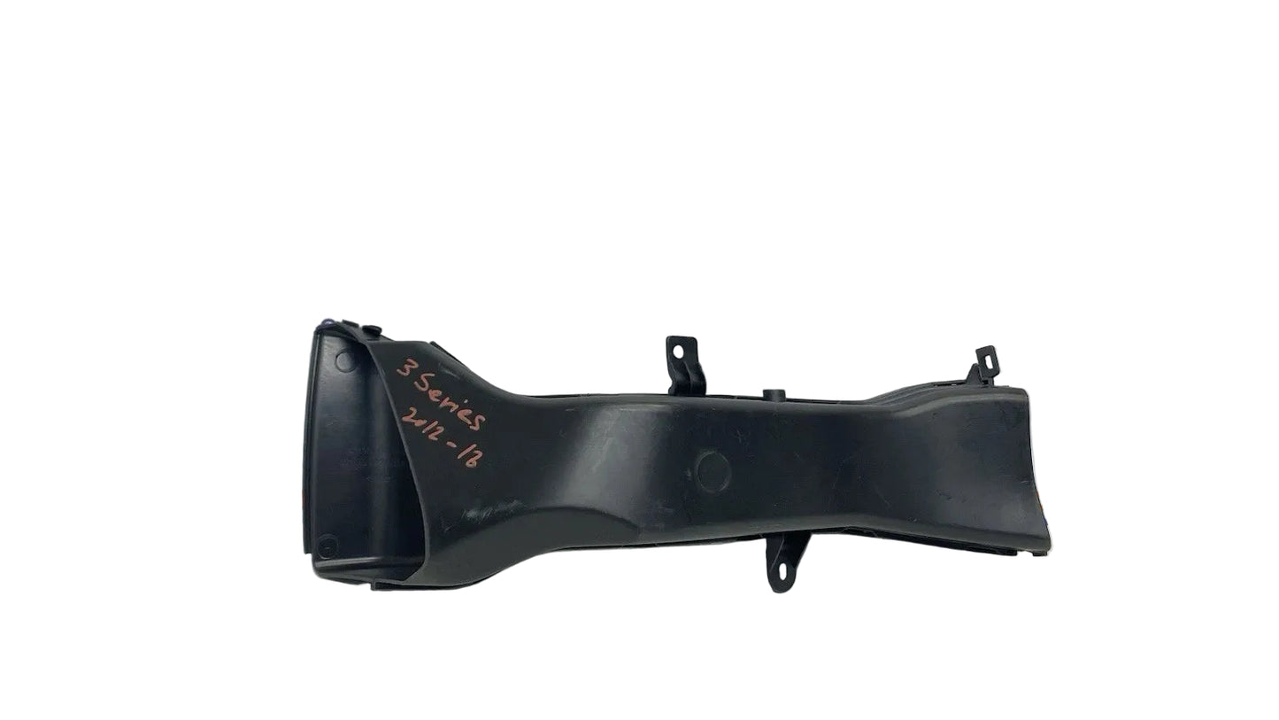 BMW 3 Series F30 2012 - 2018 Air Duct Left / Passenger Side