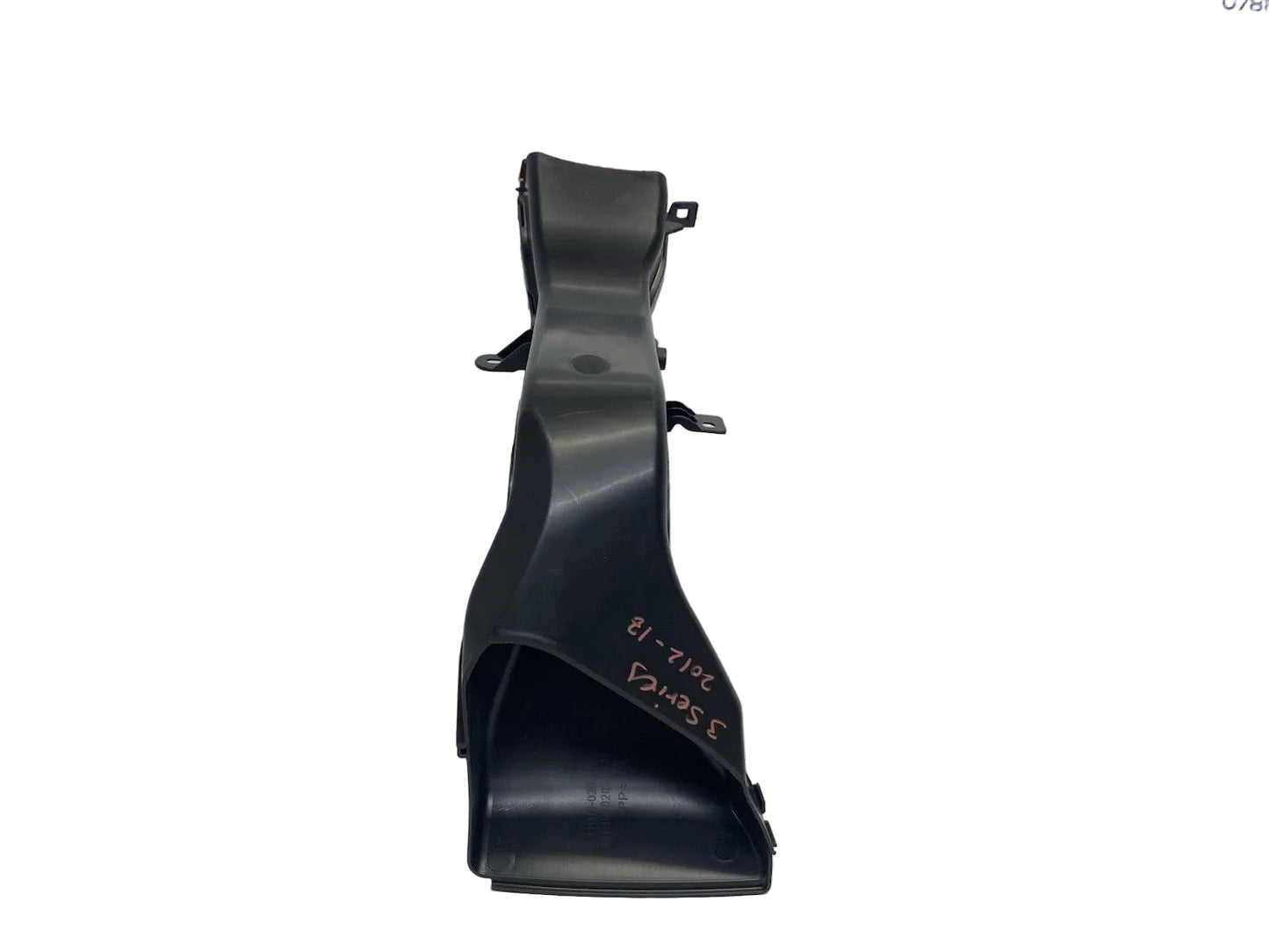 BMW 3 Series F30 2012 - 2018 Air Duct Right / Driver Side