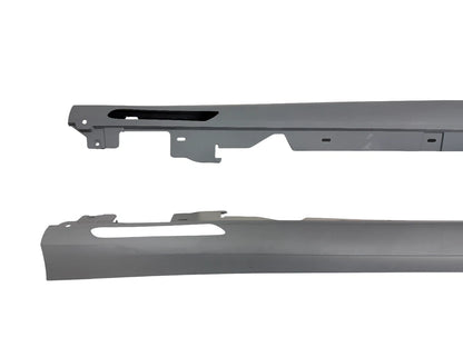 BMW 3 Series G20 2019-2022 Side Skirts Pair / M-Tek