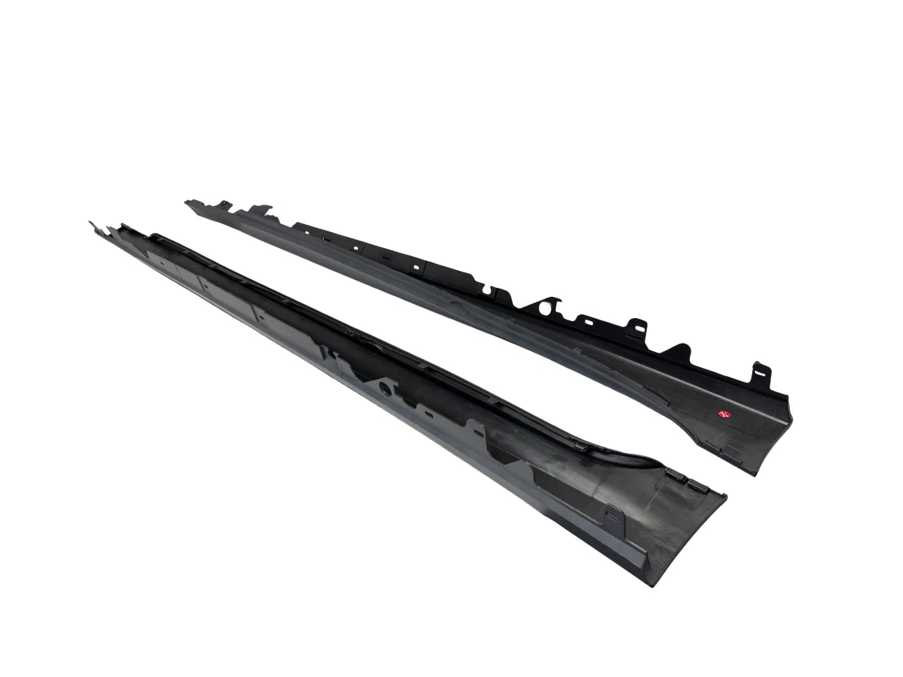 BMW 3 Series G20 2019-2022 Side Skirts Pair / M-Tek