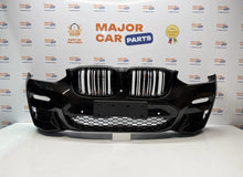 BMW X3 X4 GO1 G02 2018-2021 Front Bumper with Grilles W/ Camera / M Sport