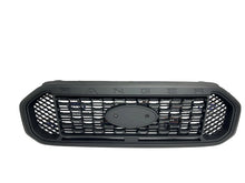 Ford Ranger XL 2020-2023 Black Front Grille