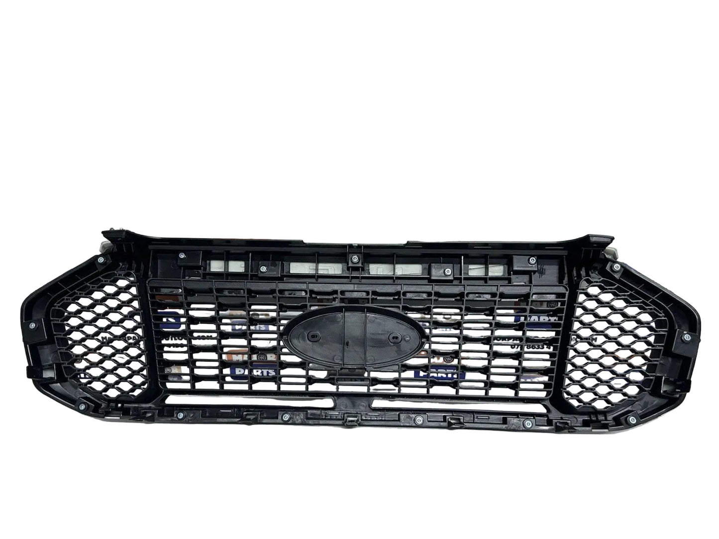 Ford Ranger XL 2020-2023 Black Front Grille