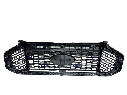 Ford Ranger XL 2020-2023 Black Front Grille