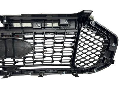 Ford Ranger XL 2020-2023 Black Front Grille