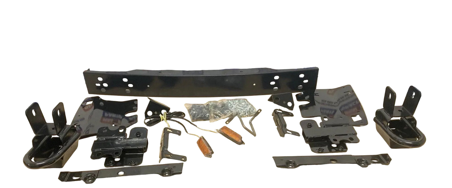 Ford Ranger Raptor T9 2023-On Heavy Duty Tow Hook Eye Recovery Point Kit | New