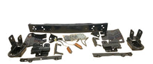 Ford Ranger Raptor T9 2023-On Heavy Duty Tow Hook Eye Recovery Point Kit | New