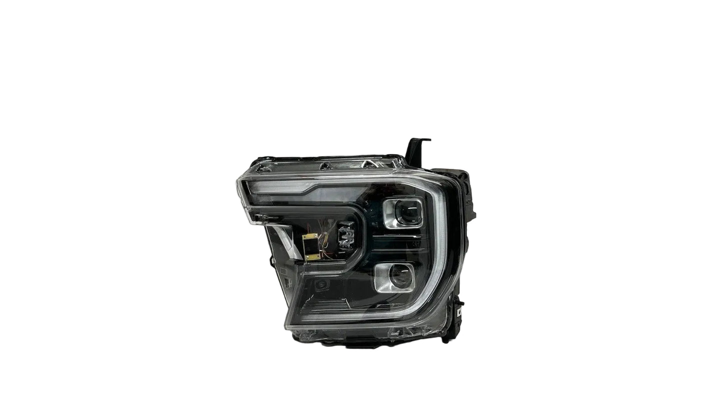 Ford Ranger 2023 - Onwards Front Right Headlight / Driver Side