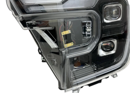 Ford Ranger 2023 - Onwards Front Right Headlight / Driver Side