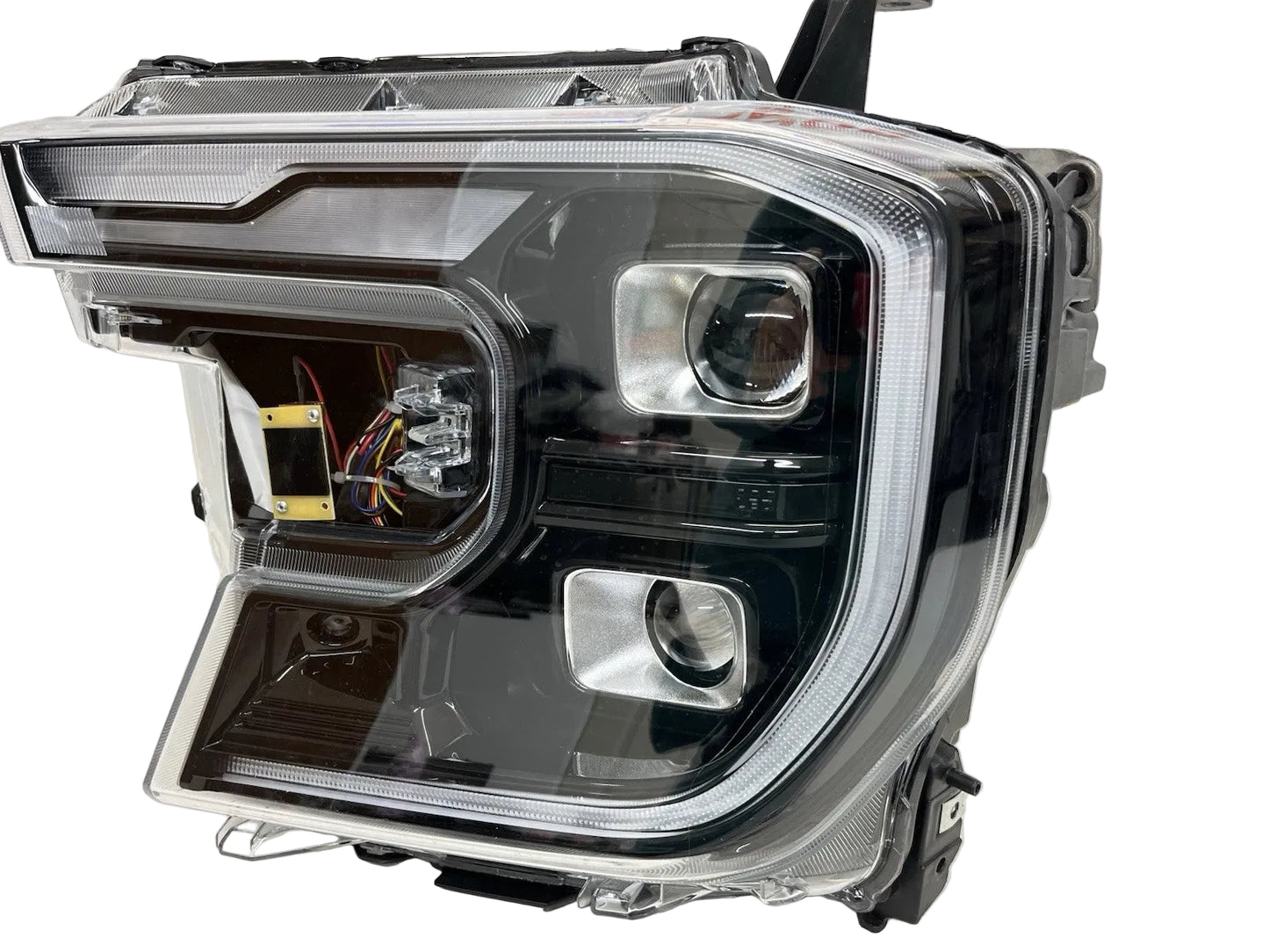 Ford Ranger 2023 - Onwards Front Right Headlight / Driver Side