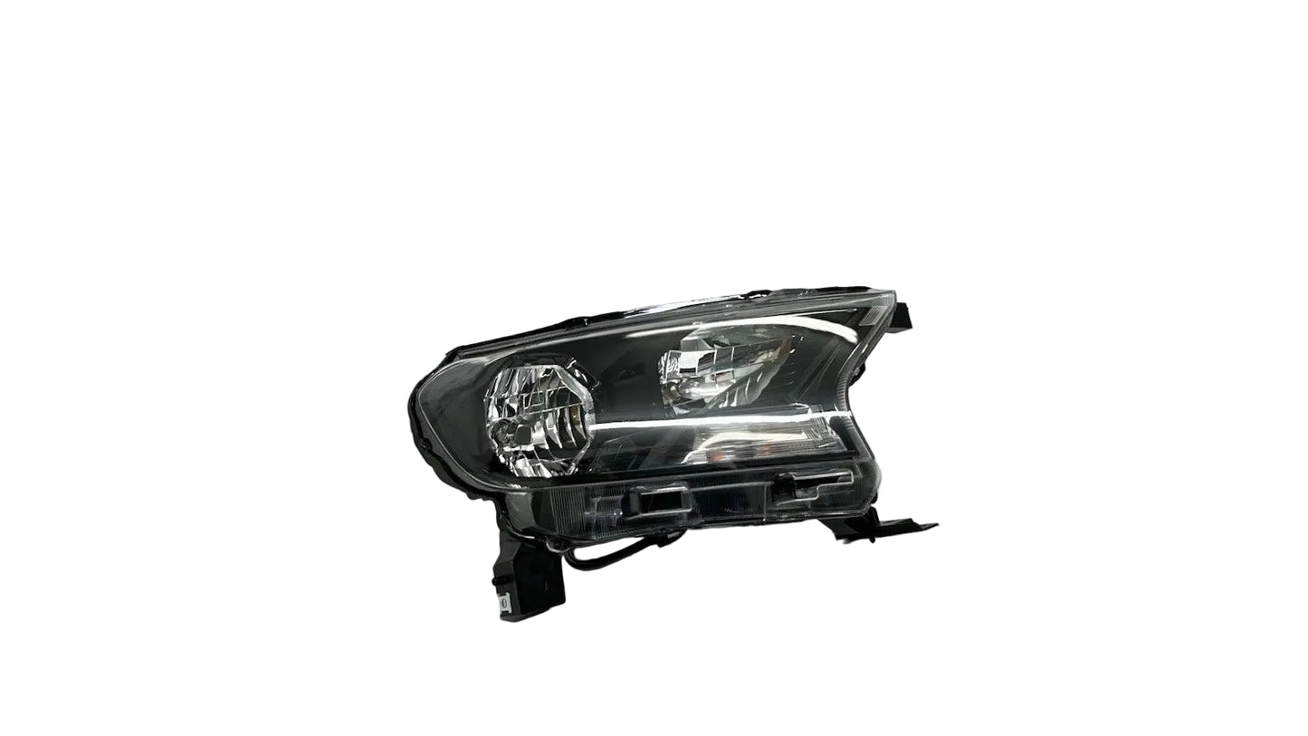 Ford Ranger 2017-2023 Front Right Headlight / Driver Side