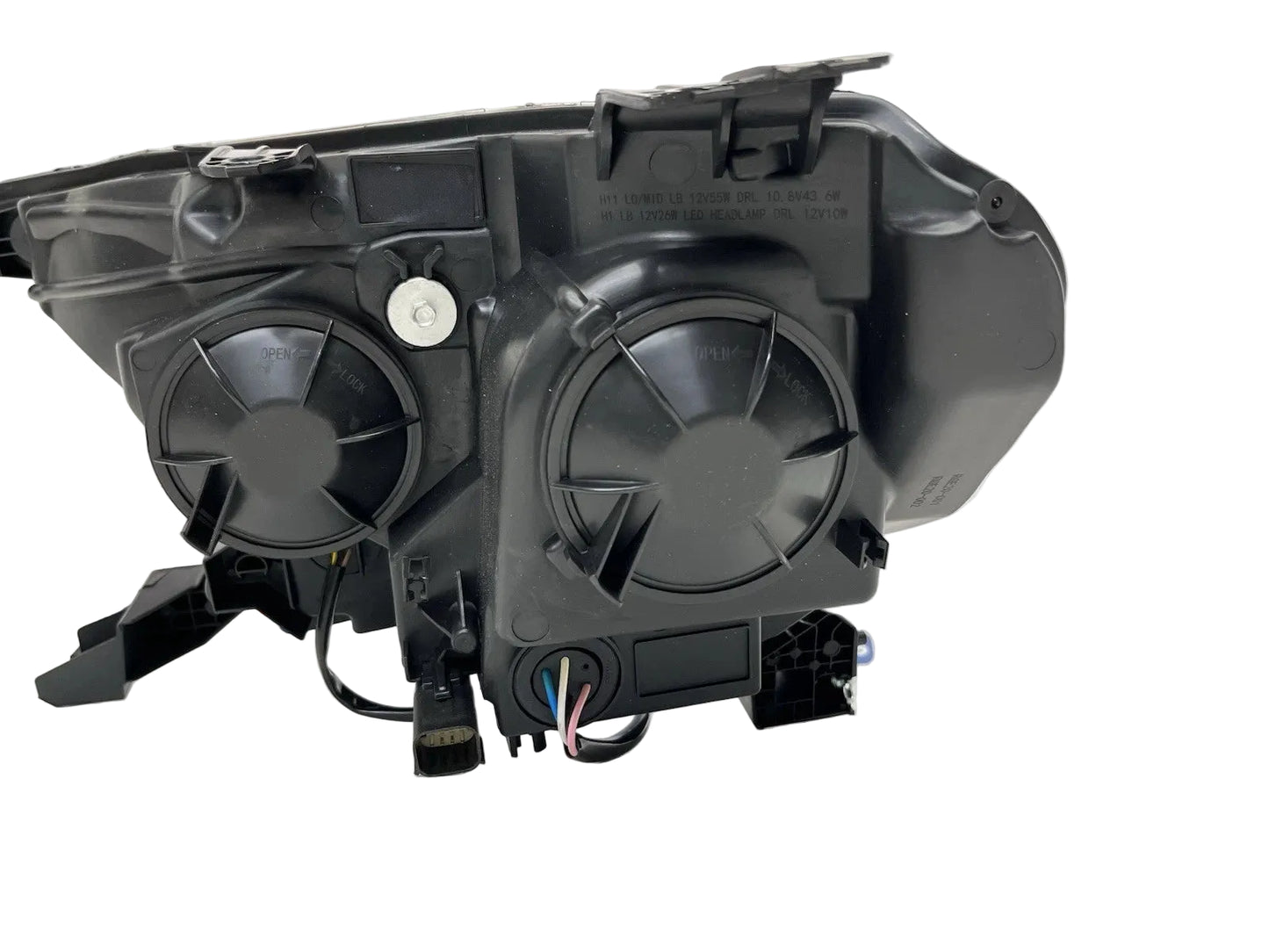 Ford Ranger 2017-2023 Front Right Headlight / Driver Side