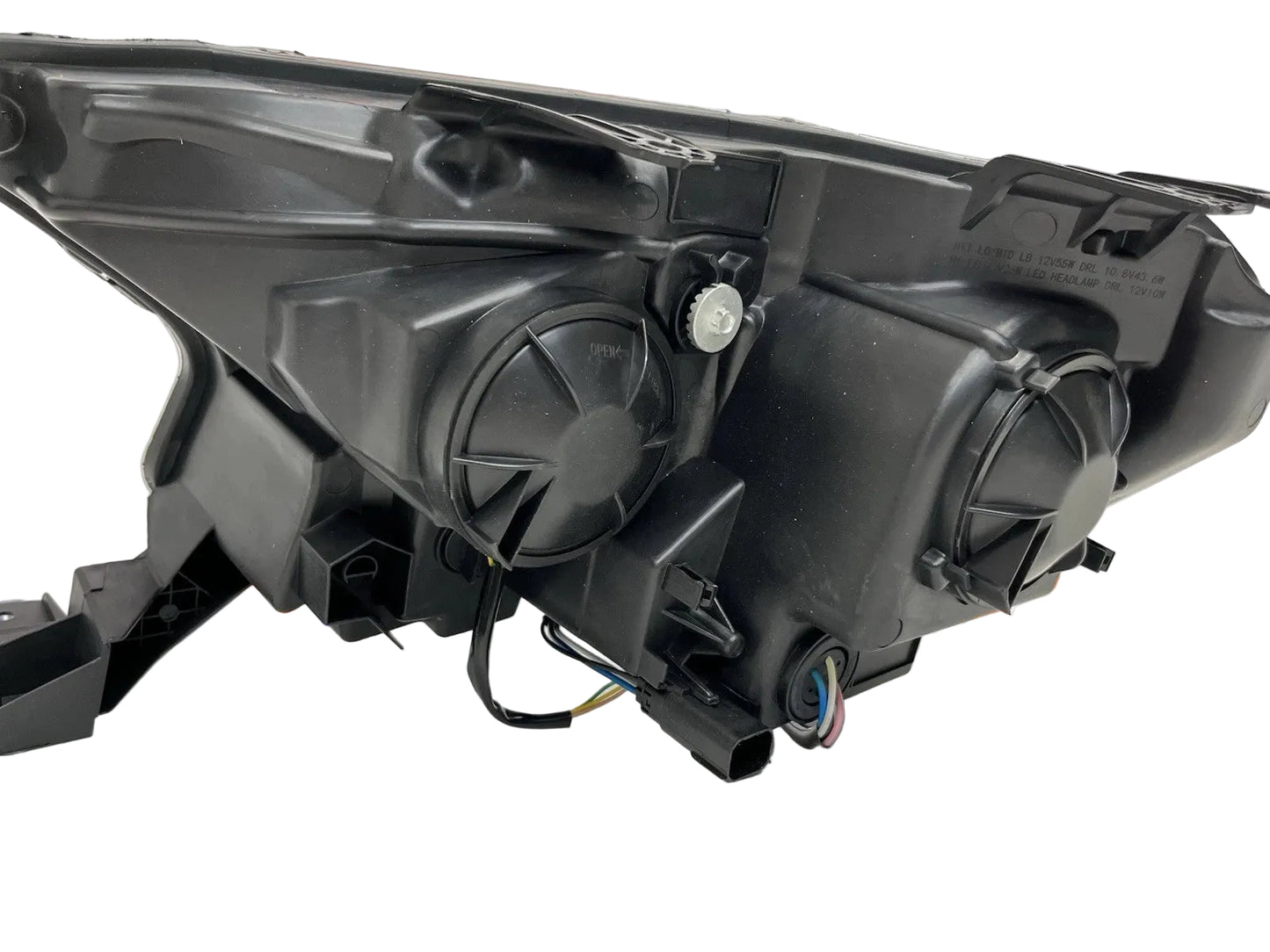 Ford Ranger 2017-2023 Front Right Headlight / Driver Side