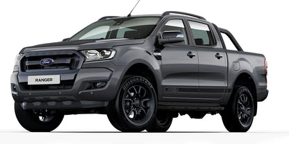 Ford Ranger 2016-2021 Front Left Wheel Arch Splash Guard / Passenger Side